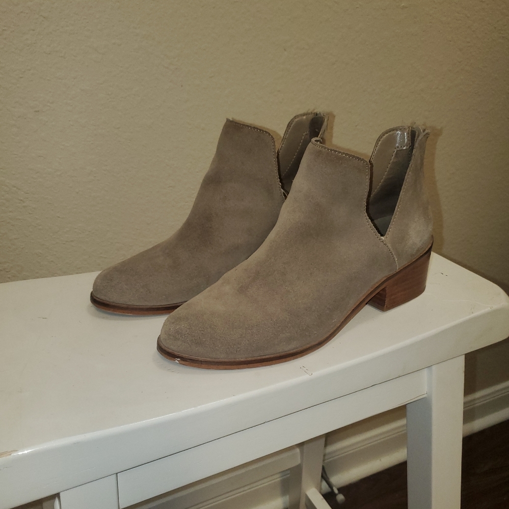 Steve Madden Lancaster booties